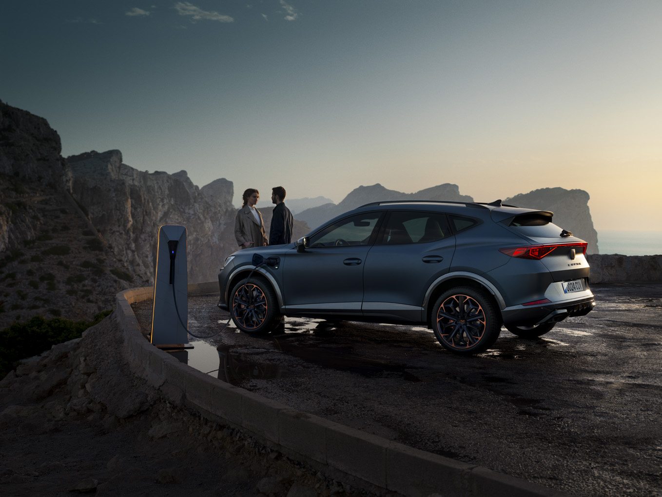 CUPRA hybride